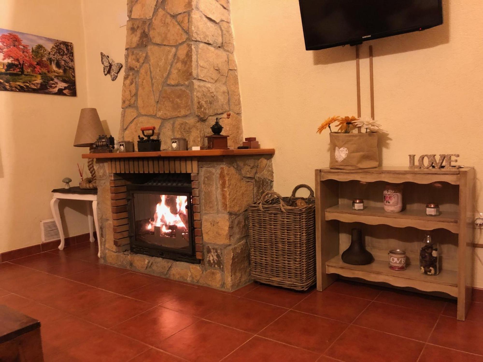 La Casita Del Alberche
