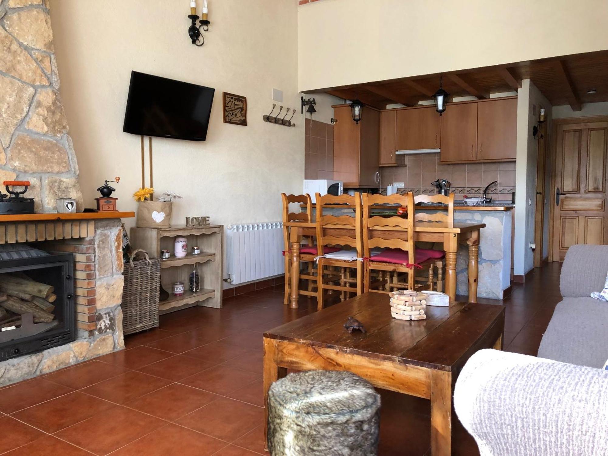 Country house La Casita Del Alberche *