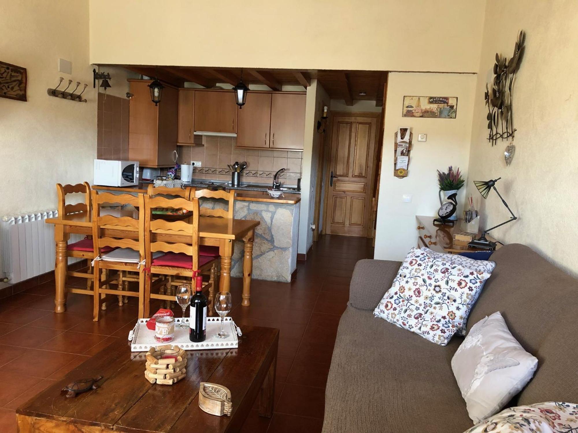 La Casita Del Alberche Country house San Martin de la Vega del Alberche