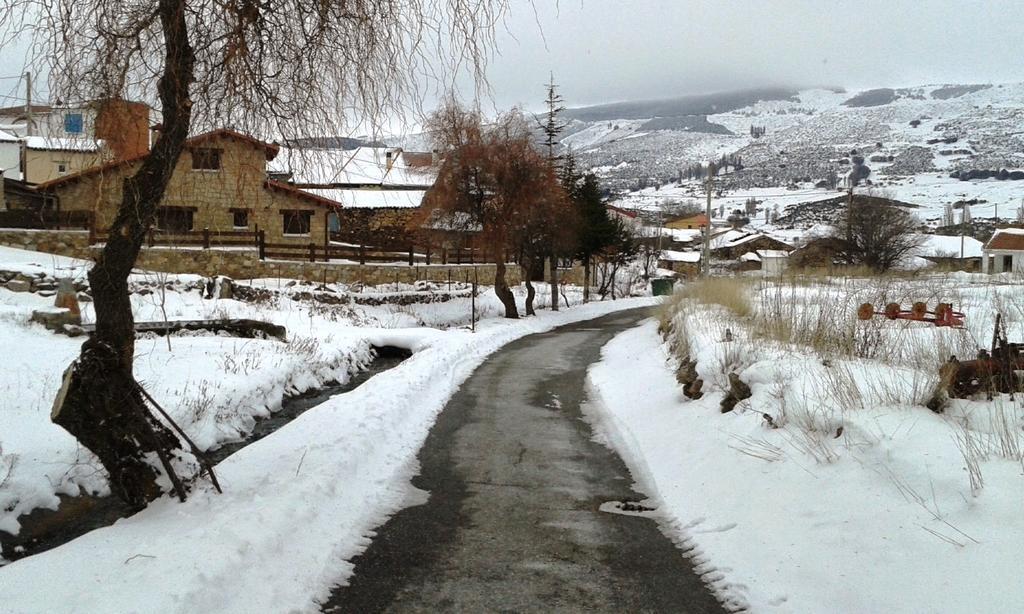 La Casita Del Alberche Gospodarstwo wiejskie